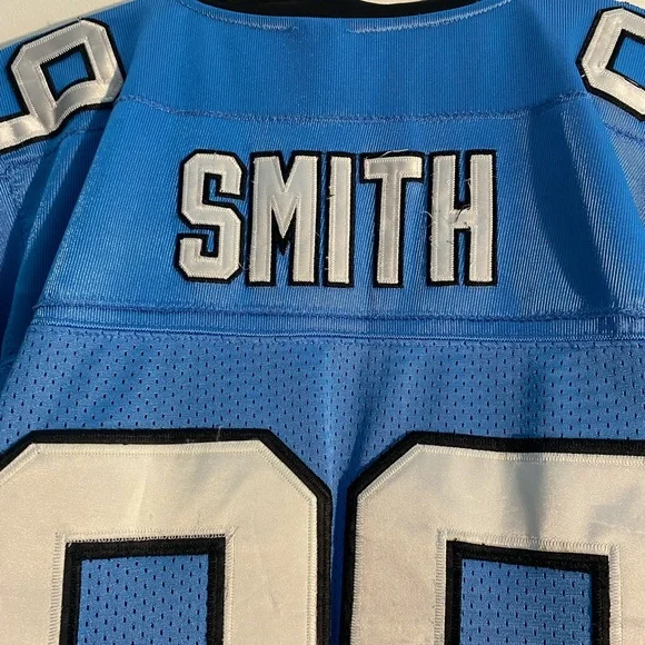 Blue Carolina Panthers Jersey - Picture 5 of 8